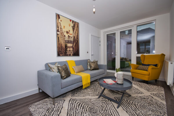 Spindrift Avenue, Canary Wharf, Isle Of Dogs, Dockland