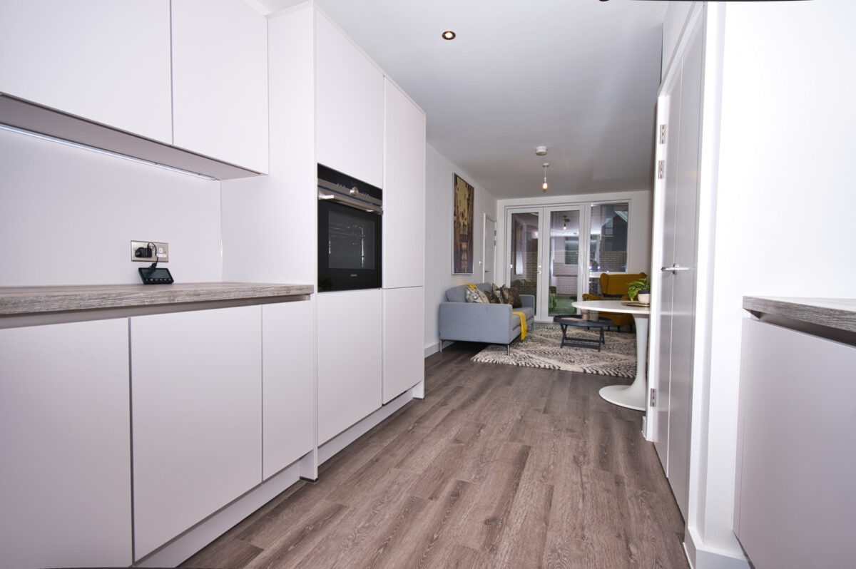 Spindrift Avenue, Canary Wharf, Isle Of Dogs, Dockland