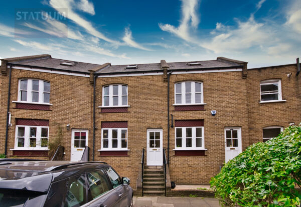 Shacklewell Lane, Dalston, Stoke Newington