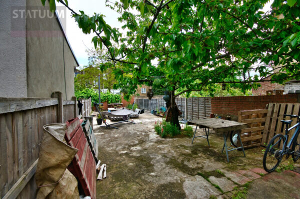 Off Chatsworth Road, Lower Clapton, Hackney