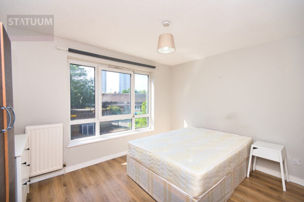 Rainhill Way, Off Bow Road,, Mile End