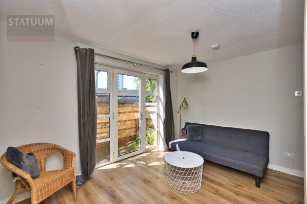 Rainhill Way, Off Bow Road,, Mile End