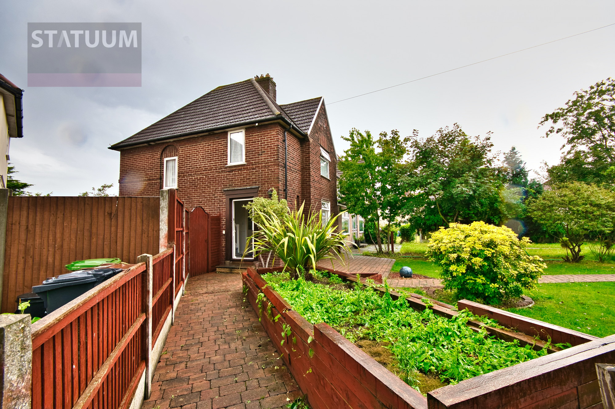 Oglethorpe Road, Off Wood Ln, Heathway – Statuum