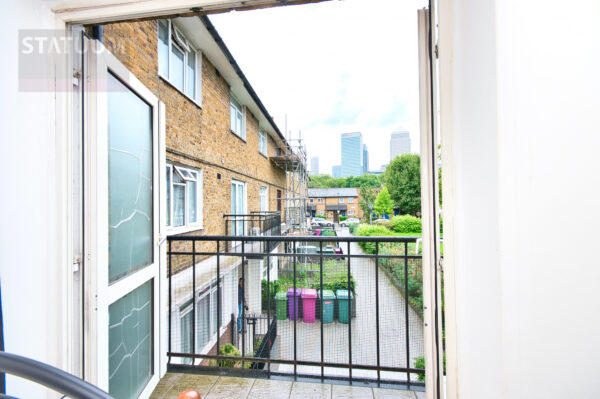 Elizabeth Close, All Saint, Poplar
