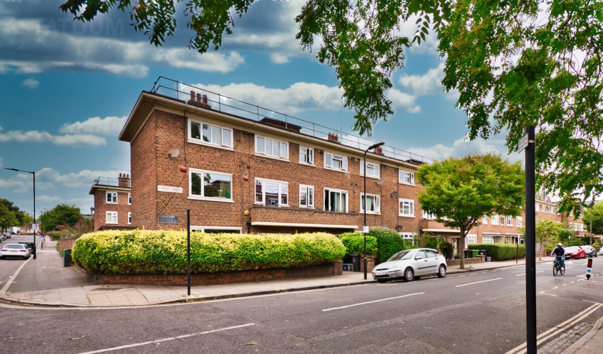 Forest Grove, London Fields, Dalston, Hackney