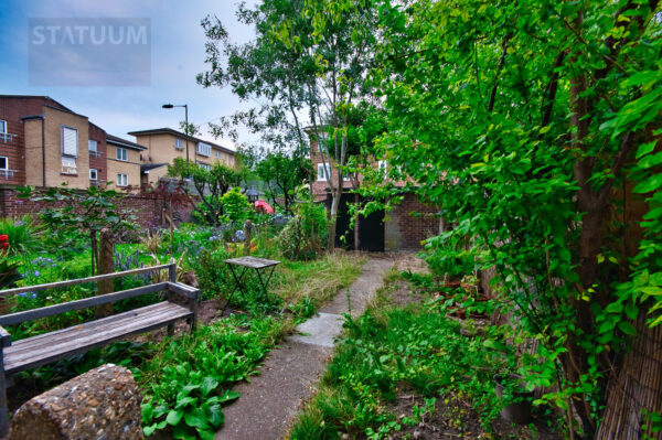 Forest Grove, London Fields, Dalston, Hackney