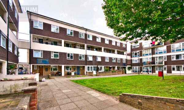 Harley Grove, Mile End, Bow