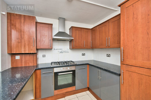 Eastbury Court, Blake Avenue