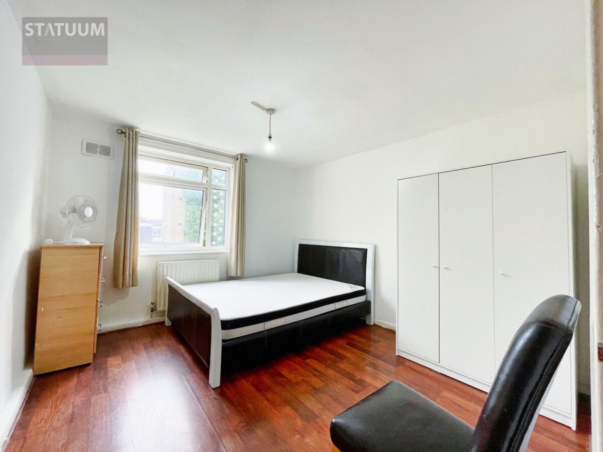 Harley Grove, Mile End, Bow