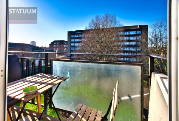 Harley Grove, Mile End, Bow