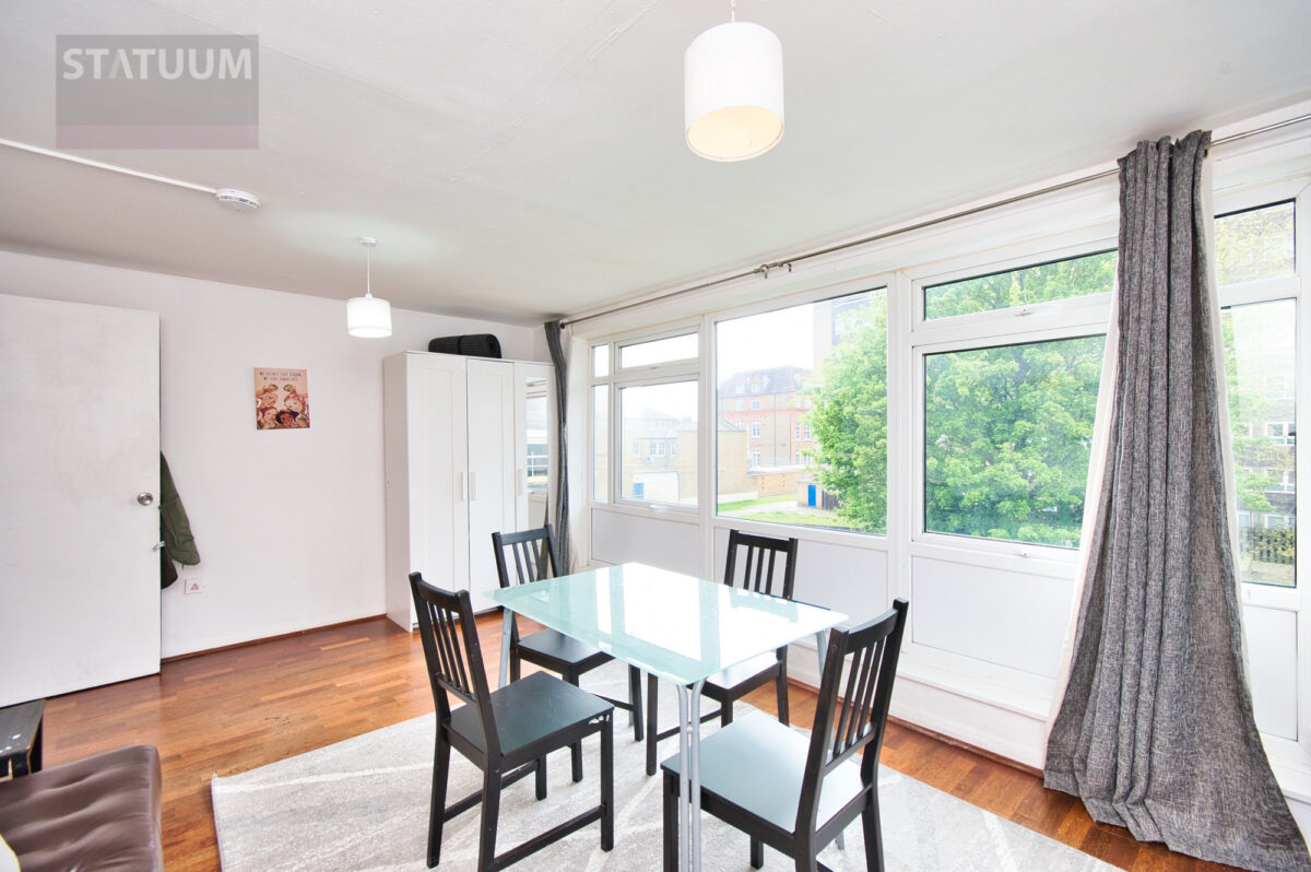 Harley Grove, Mile End, Bow