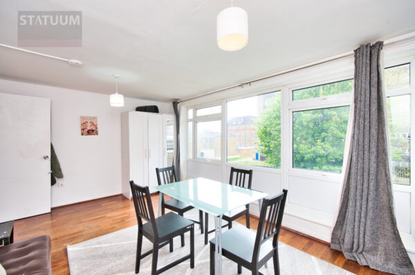 Harley Grove, Mile End, Bow