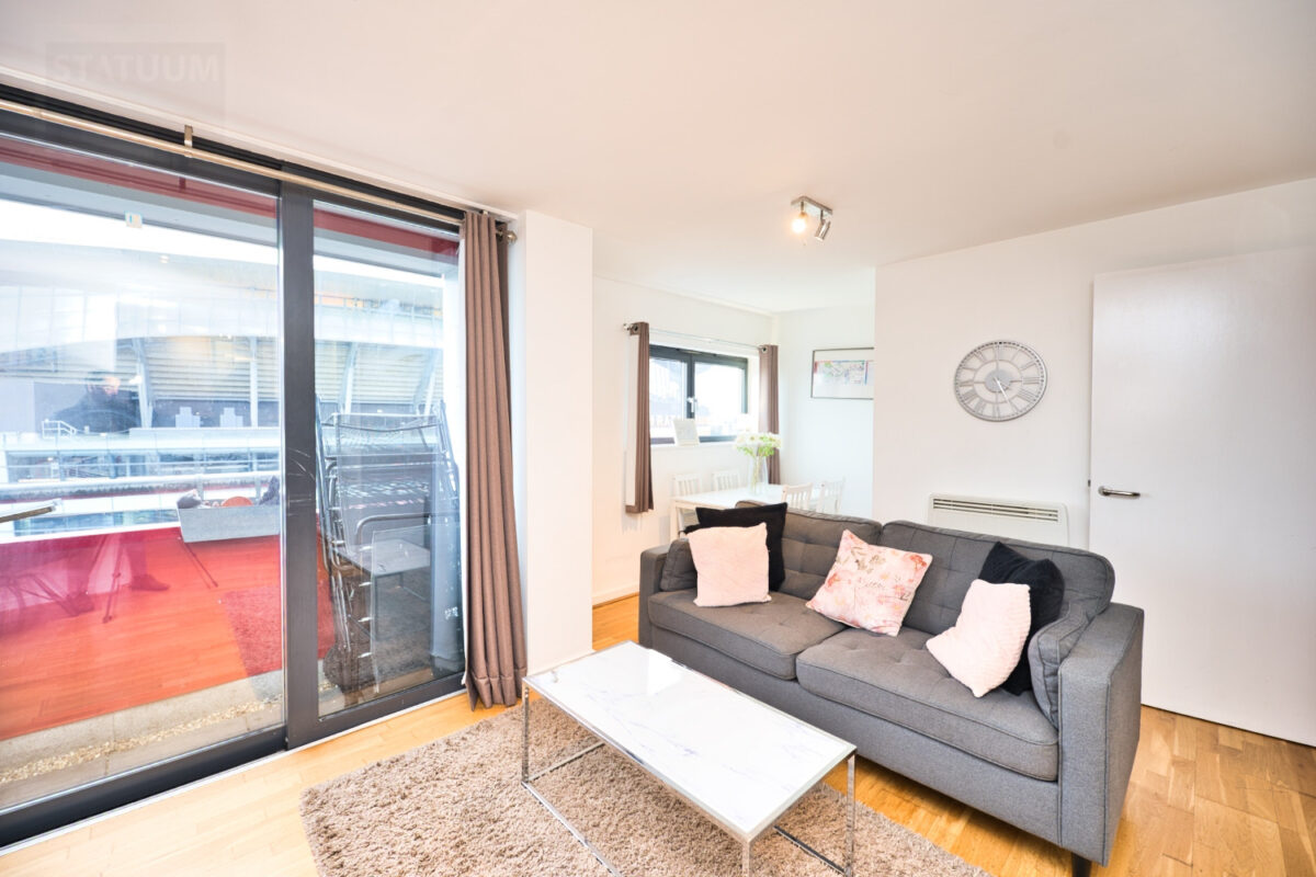 Dryton Park, Arsenal Station, Holloway Road