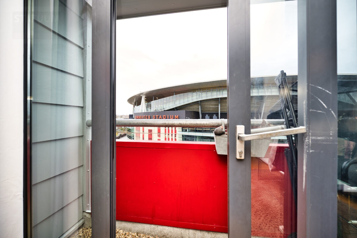 Dryton Park, Arsenal Station, Holloway Road