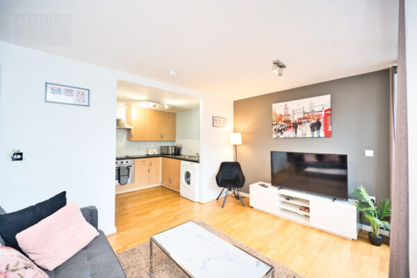 Dryton Park, Arsenal Station, Holloway Road