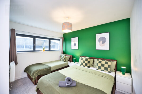 Dryton Park, Arsenal Station, Holloway Road