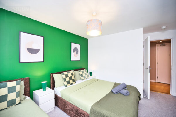 Dryton Park, Arsenal Station, Holloway Road