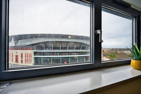 Dryton Park, Arsenal Station, Holloway Road