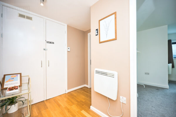 Dryton Park, Arsenal Station, Holloway Road