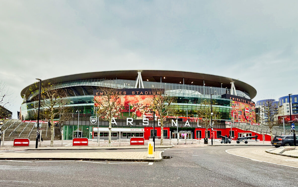 Dryton Park, Arsenal Station, Holloway Road