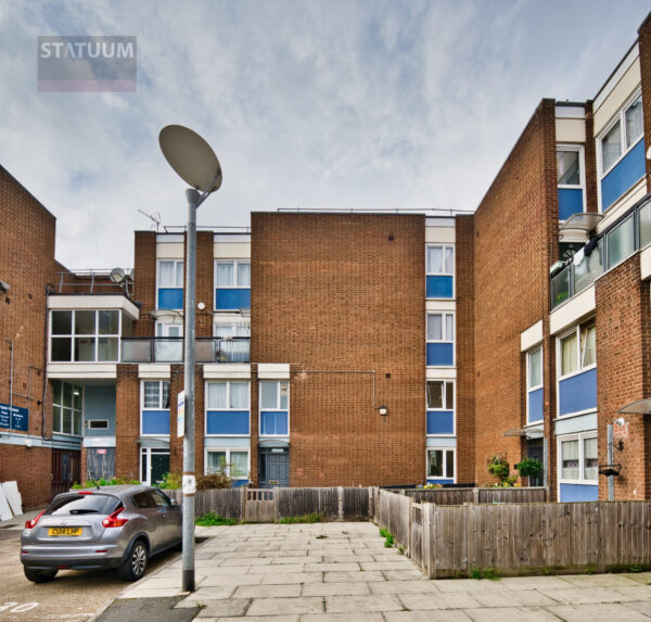 Crane House, Roman Road