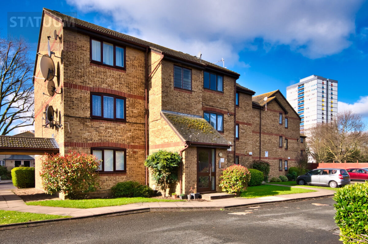 Britten Court, Abbey Lane, Stratford, Olympic