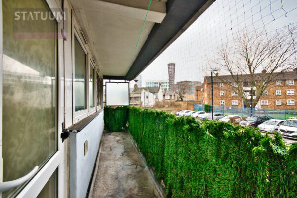 Abbey Lane, Stratford Olympic