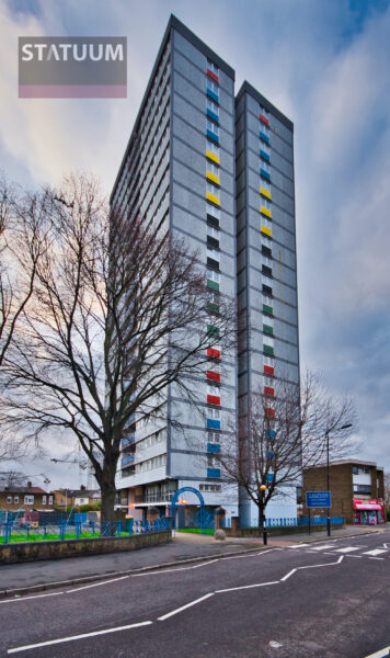 Abbey Lane, Stratford Olympic