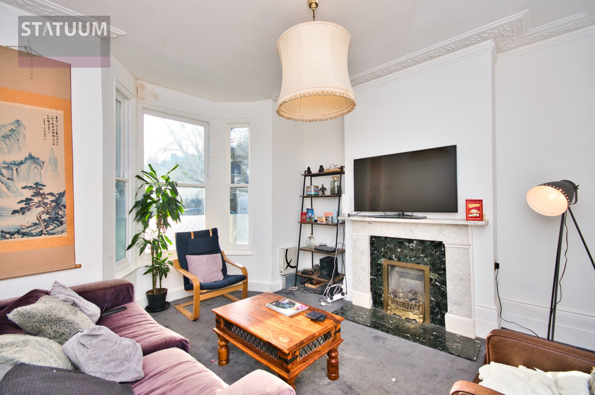 Glenarm Road, Off Chatsworth Road, Lower Clapton, Hackney – Statuum