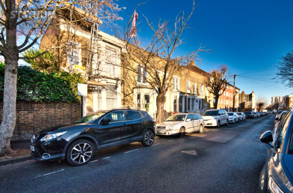 Glenarm Road, Off Chatsworth Road, Lower Clapton, Hackney