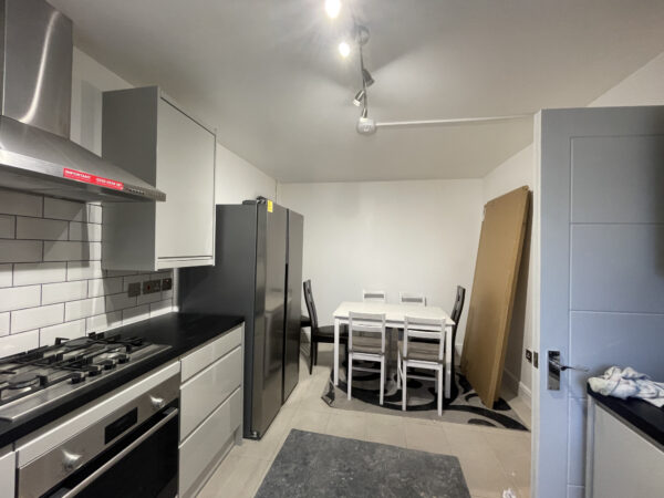 Roman Road, Bethnal Green