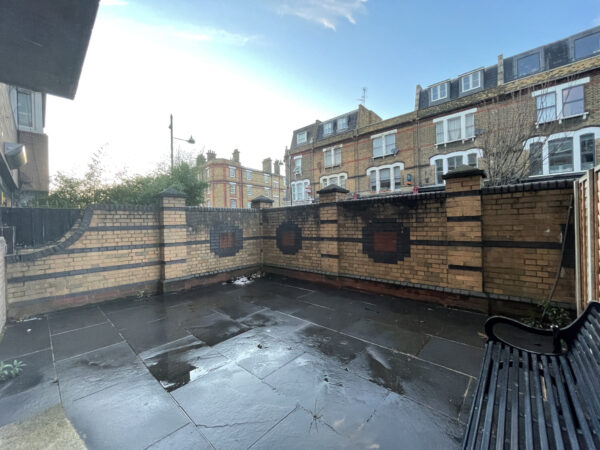 Roman Road, Bethnal Green