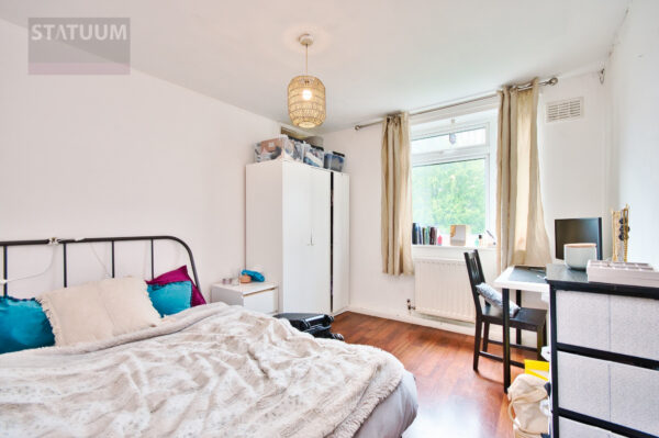 Trellis Square, Mile End, Bow