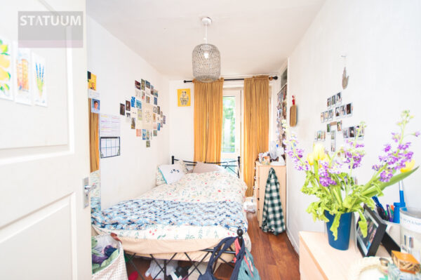 Trellis Square, Mile End, Bow