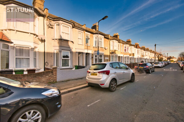 St. Mary'S Road, Leyton Mill, Leyton