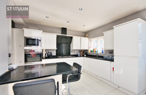 Westrow Drive, Barking, Upney,