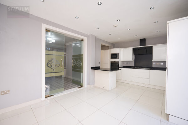 Westrow Drive, Barking, Upney,