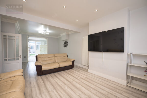 Westrow Drive, Barking, Upney,