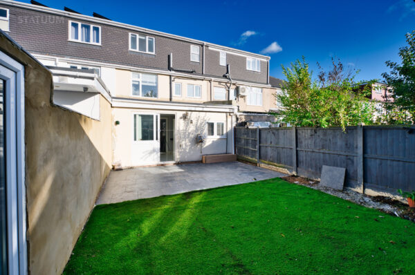 Westrow Drive, Barking, Upney,