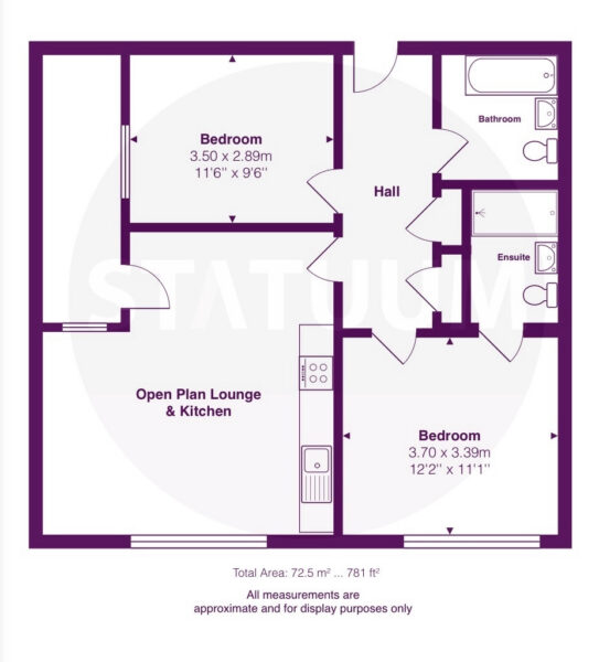 Marine Crescent, Hainault
