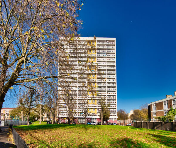 Fern Street, Bow, Mile End, Devons Road