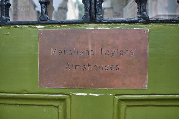 Merchant Taylors Almshouses, Brandram Road, Lewisham