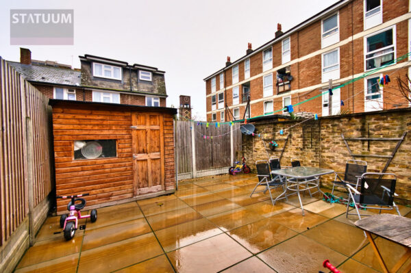 Off Chrisp St, Poplar, All Saint, Docklands