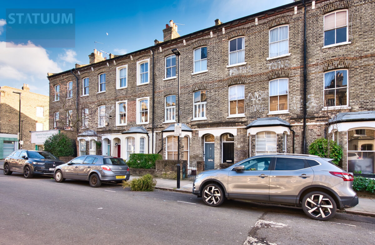 Moray Road, Finsbury Park, Stroud Green