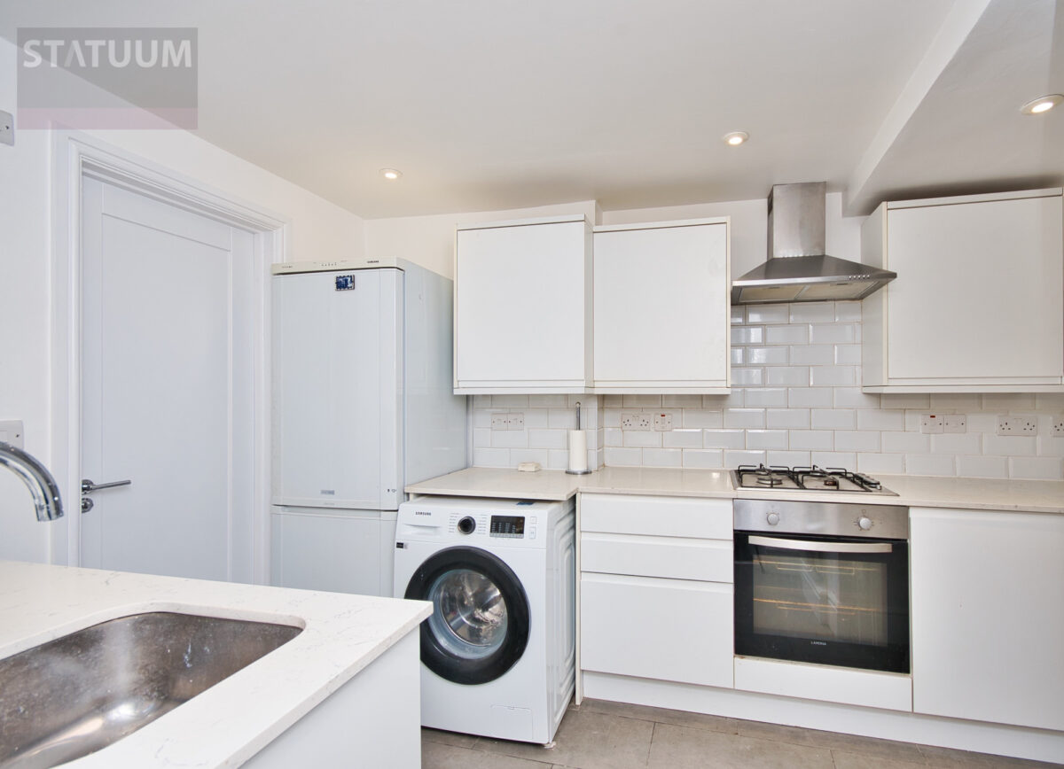 Moray Road, Finsbury Park, Stroud Green