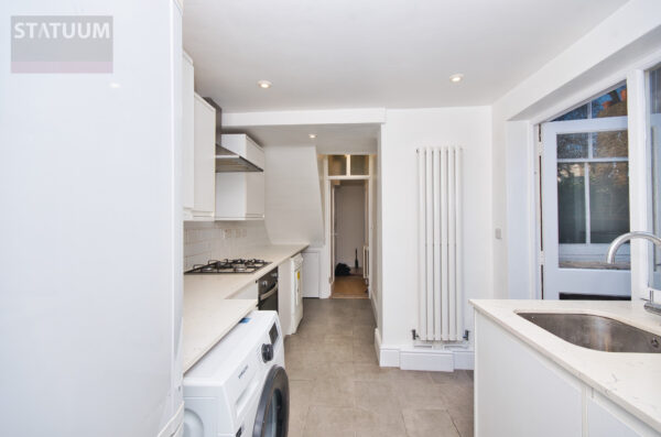 Moray Road, Finsbury Park, Stroud Green