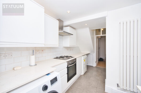 Moray Road, Finsbury Park, Stroud Green