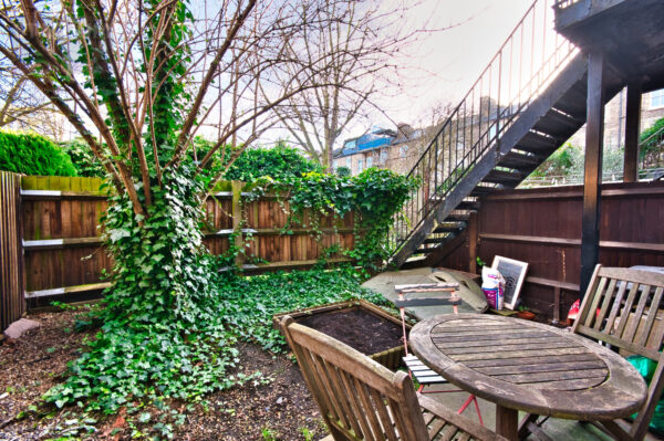 Moray Road, Finsbury Park, Stroud Green