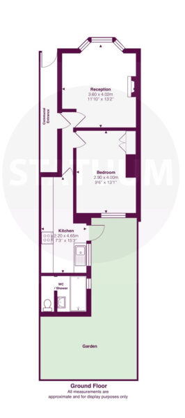 Moray Road, Finsbury Park, Stroud Green