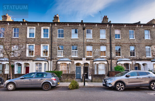 Moray Road, Finsbury Park, Stroud Green